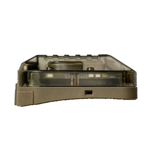 LySight HEL-STAR 6 Helmet Mounted Tactical Strobe Light
