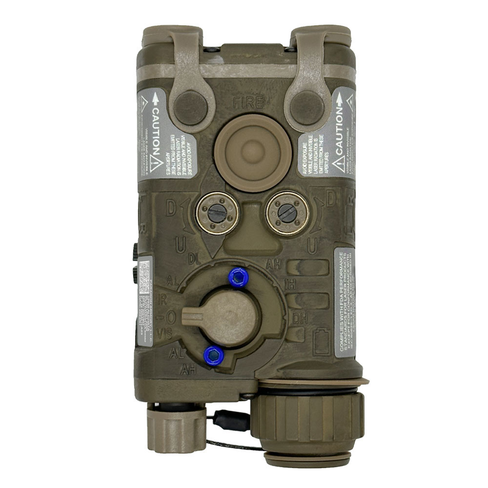 NGAL LA23 Airsoft Aiming Laser IR-Laser Illuminator NGAL LA23 Airsoft Aiming Laser IR-Laser Illuminator